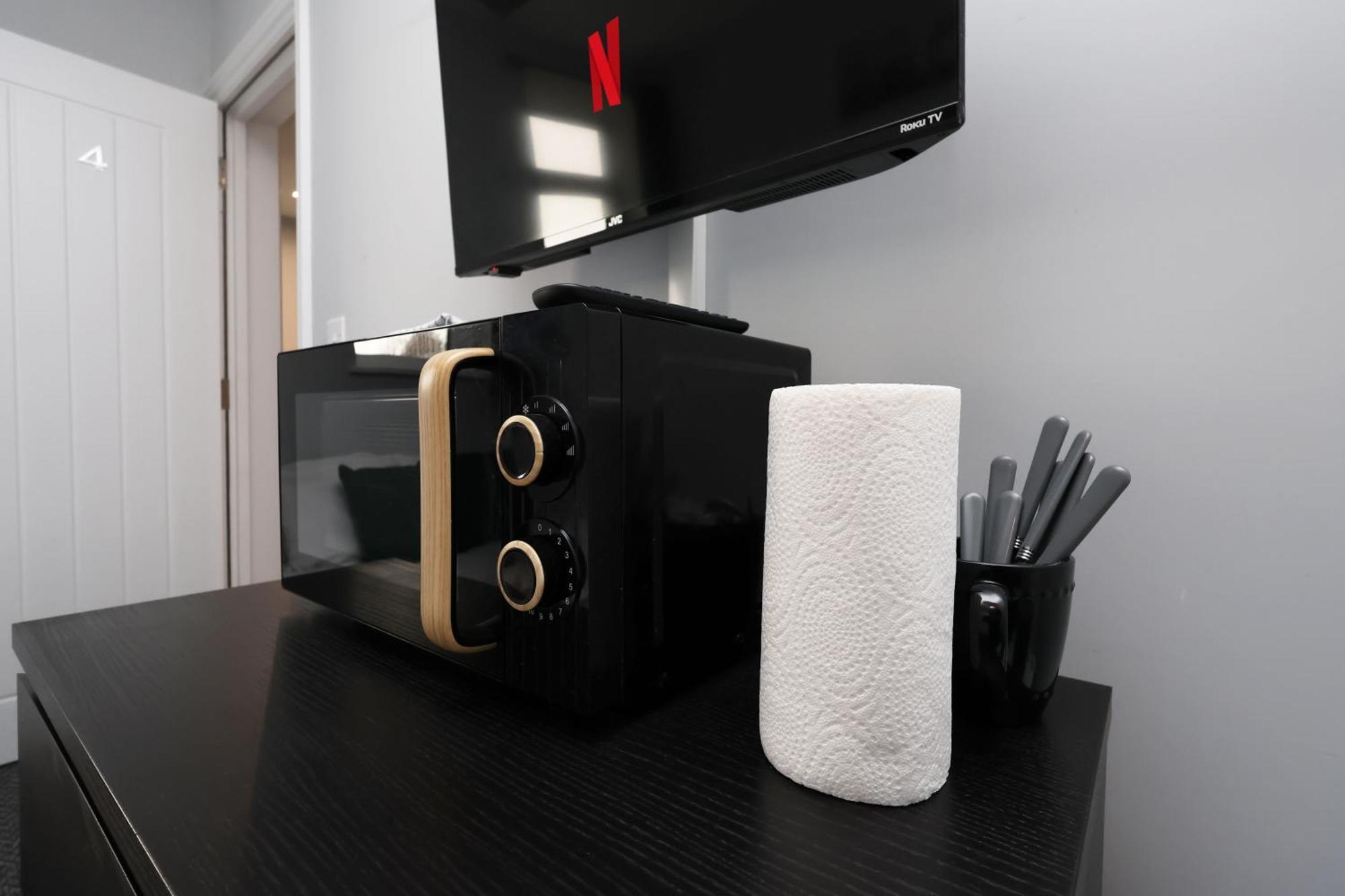 En-Suite Double Rooms, Smart Tv Comfy Style Лланелли Экстерьер фото